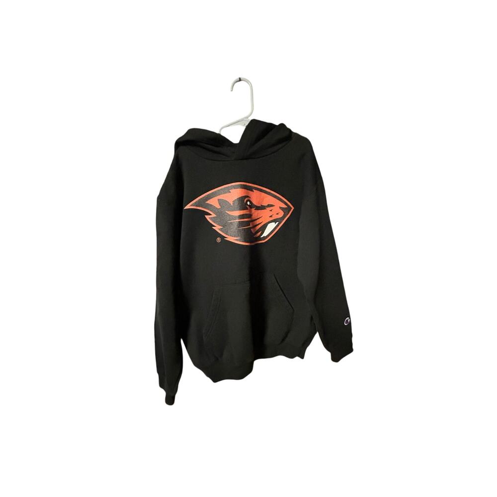 Youth Large 10/12 Champion Beavers OSU hoodie